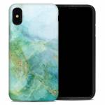 Winter Marble iPhone XS Max Hybrid Case