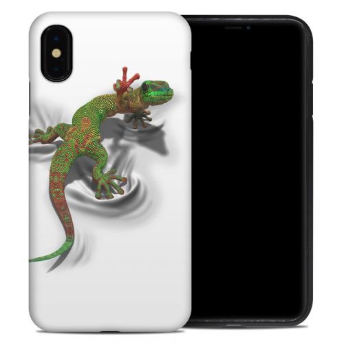 Gecko iPhone XS Max Hybrid Case