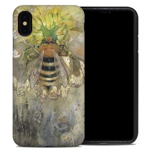 Honey Bee iPhone XS Max Hybrid Case