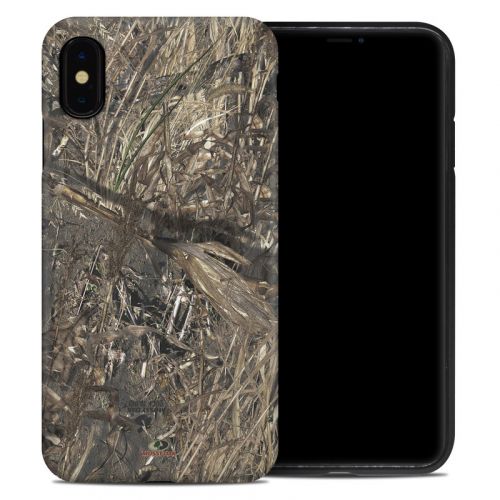 Duck Blind iPhone XS Max Hybrid Case
