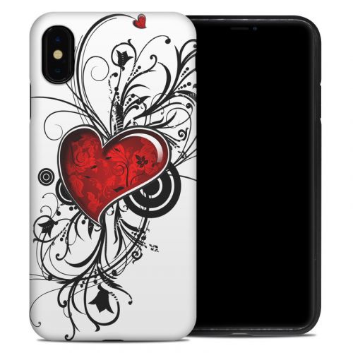 My Heart iPhone XS Max Hybrid Case