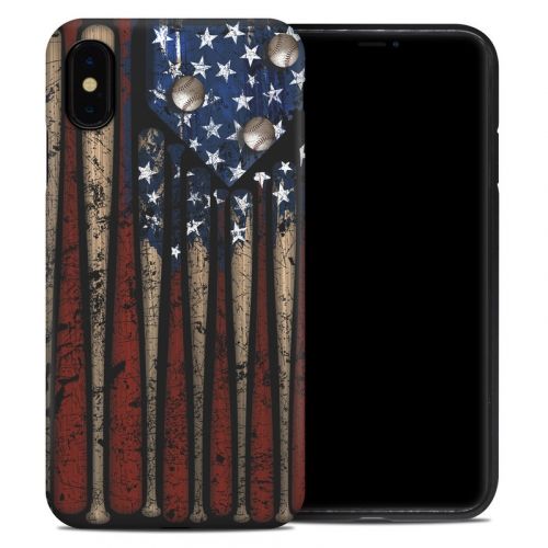 Old Glory iPhone XS Max Hybrid Case