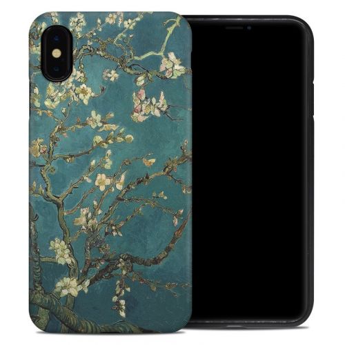 Blossoming Almond Tree iPhone XS Max Hybrid Case