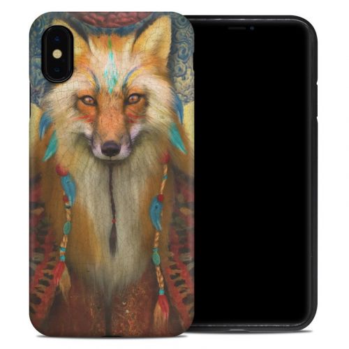 Wise Fox iPhone XS Max Hybrid Case