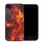 Flower Of Fire iPhone SE 2nd Gen Hybrid Case