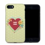 Love Is What We Need iPhone SE 2nd Gen Hybrid Case