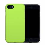 Solid State Lime iPhone SE 2nd Gen Hybrid Case