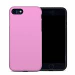 Solid State Pink iPhone SE 2nd Gen Hybrid Case