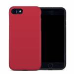Solid State Red iPhone SE 2nd Gen Hybrid Case