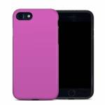 Solid State Vibrant Pink iPhone SE 2nd Gen Hybrid Case