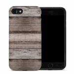 Barn Wood iPhone SE Hybrid Case