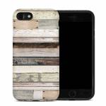 Eclectic Wood iPhone SE Hybrid Case