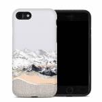 Pastel Mountains iPhone SE Hybrid Case