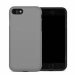 Solid State Grey iPhone SE Hybrid Case