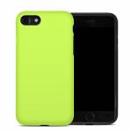 Solid State Lime iPhone SE Hybrid Case