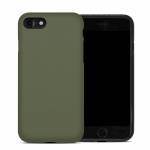 Solid State Olive Drab iPhone SE Hybrid Case