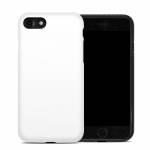Solid State White iPhone SE Hybrid Case