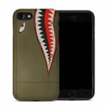 USAF Shark iPhone SE Hybrid Case