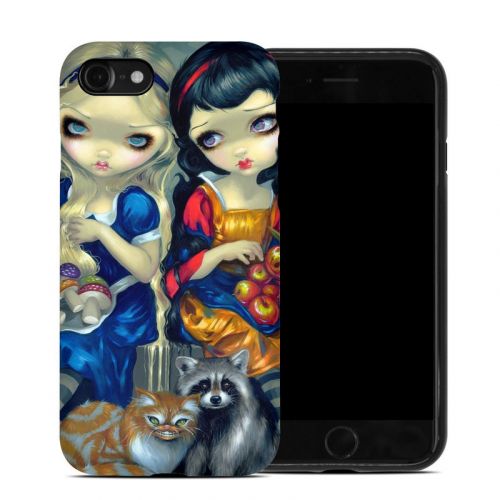 Alice & Snow White iPhone SE Hybrid Case