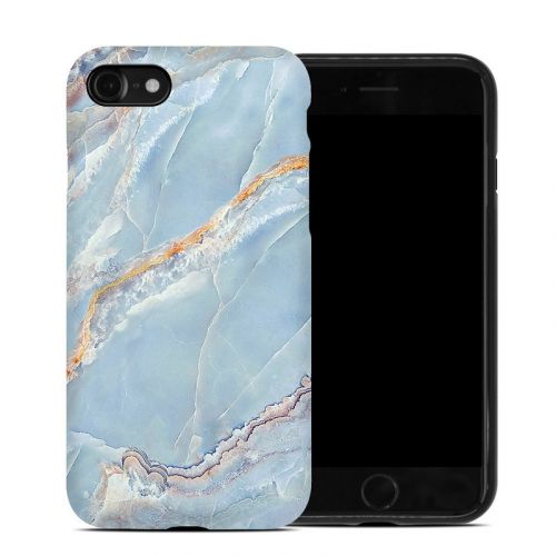 Atlantic Marble iPhone SE Hybrid Case