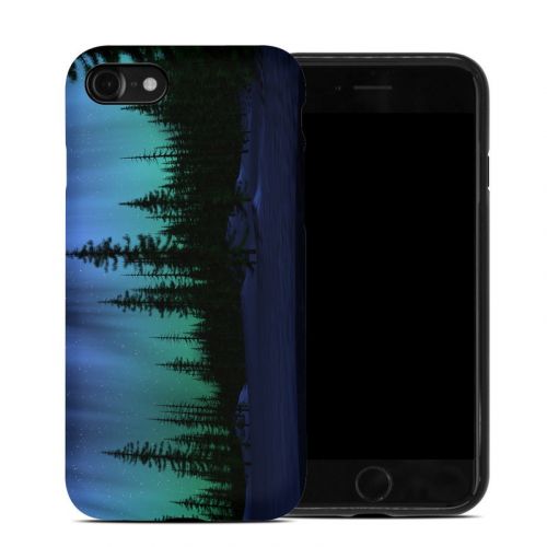 Aurora iPhone SE Hybrid Case