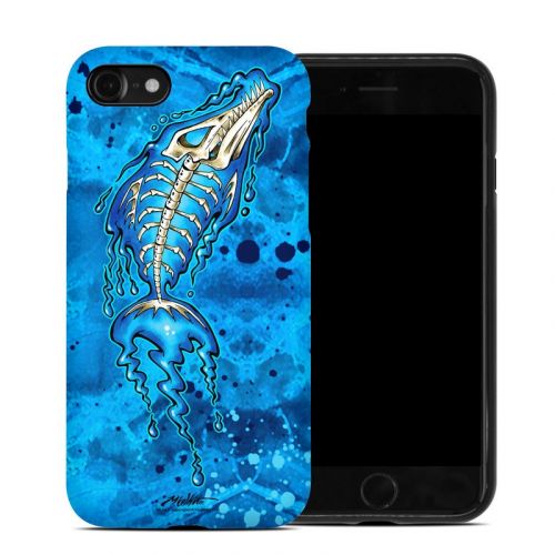 Barracuda Bones iPhone SE Hybrid Case