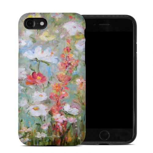 Flower Blooms iPhone SE Hybrid Case