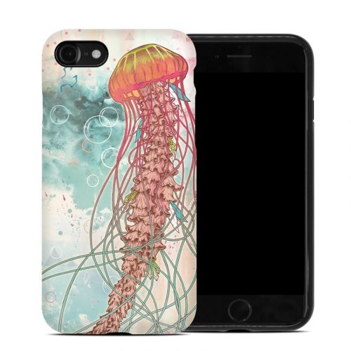 Jellyfish iPhone SE Hybrid Case