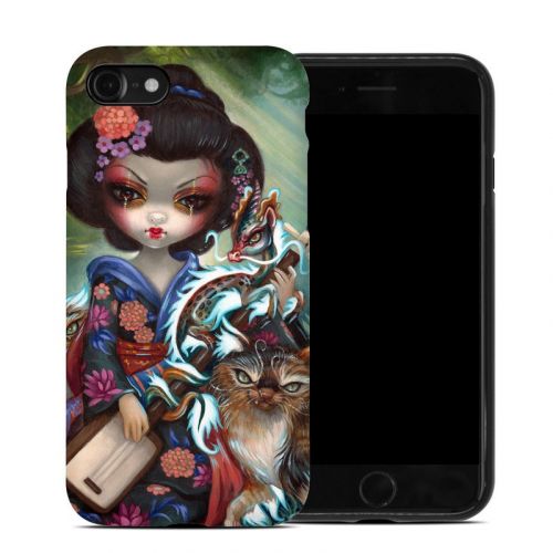 Kirin and Bakeneko iPhone SE Hybrid Case