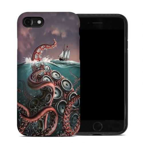 Kraken iPhone SE Hybrid Case