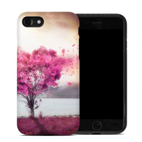 Love Tree iPhone SE Hybrid Case