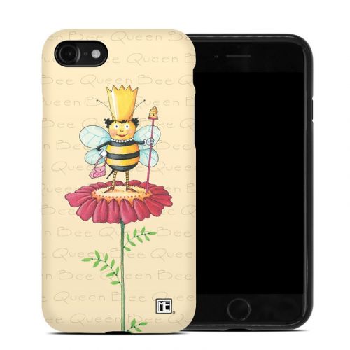 Queen Bee iPhone SE Hybrid Case