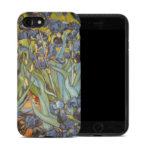 Irises iPhone SE Hybrid Case