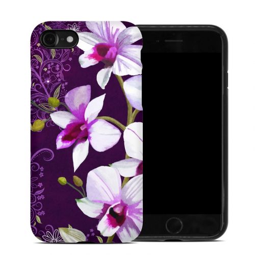 Violet Worlds iPhone SE Hybrid Case