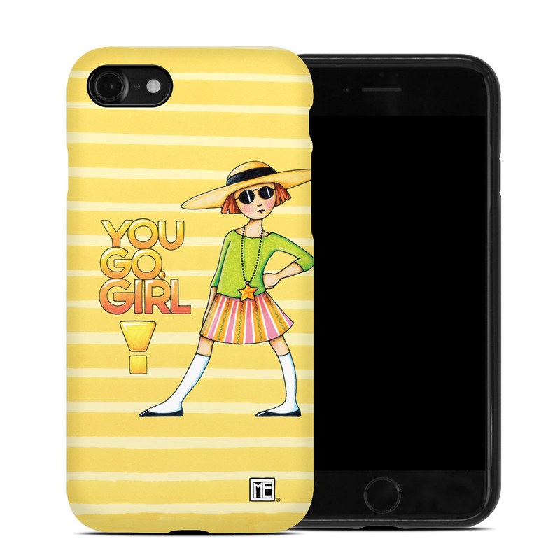 iPhone SE Hybrid Case design of Cartoon, Illustration, Clip art, Art, with orange, pink, yellow, green, gray, black colors