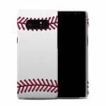 Baseball Samsung Galaxy Note 8 Clip Case