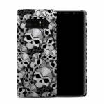 Bones Samsung Galaxy Note 8 Clip Case