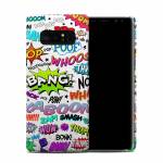 Comics Samsung Galaxy Note 8 Clip Case