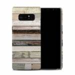 Eclectic Wood Samsung Galaxy Note 8 Clip Case