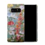 Flower Blooms Samsung Galaxy Note 8 Clip Case