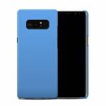 Solid State Blue Samsung Galaxy Note 8 Clip Case