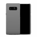 Solid State Grey Samsung Galaxy Note 8 Clip Case