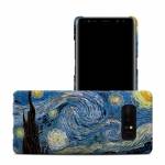 Starry Night Samsung Galaxy Note 8 Clip Case