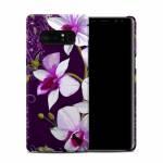 Violet Worlds Samsung Galaxy Note 8 Clip Case
