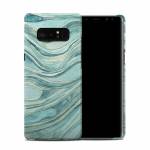 Waves Samsung Galaxy Note 8 Clip Case