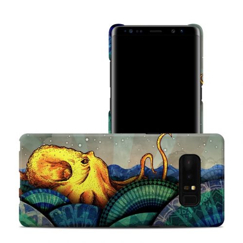 From the Deep Samsung Galaxy Note 8 Clip Case