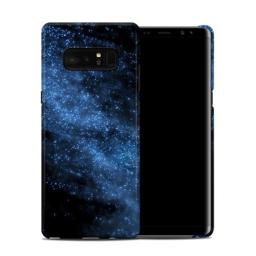 Milky Way Samsung Galaxy Note 8 Clip Case