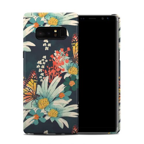 Monarch Grove Samsung Galaxy Note 8 Clip Case
