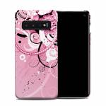 Her Abstraction Samsung Galaxy S10 Clip Case