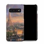 Paris City of Love Samsung Galaxy S10 Clip Case